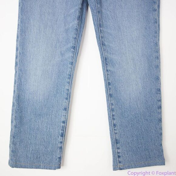 NEW Madewell The Petite Perfect Vintage Jean in Banner Wash, size P24‎ - Picture 4 of 16